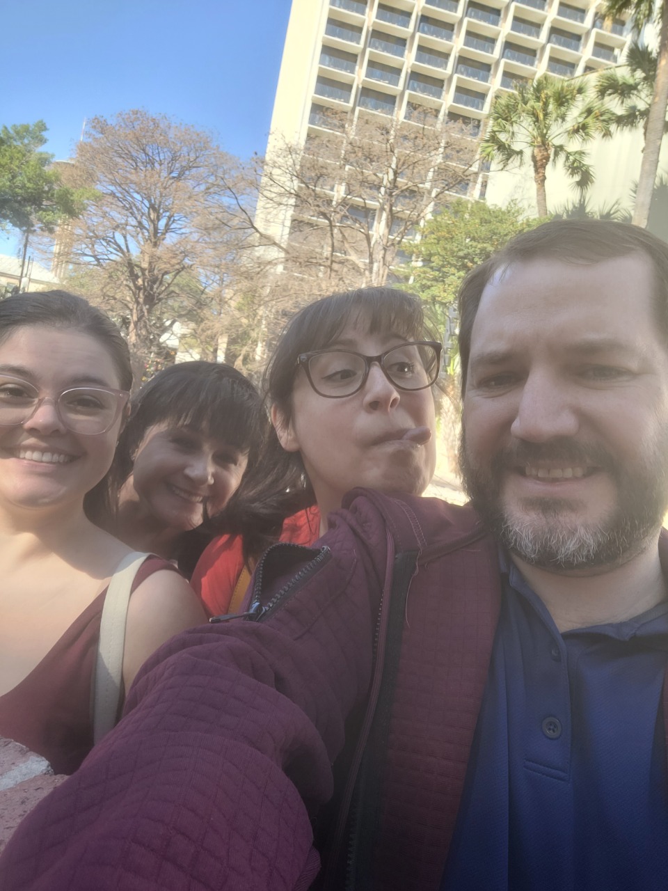 Puzzling Adventures near Saspamco